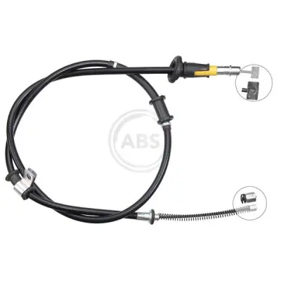 Ocasión Especial Cable de accionamiento, freno de estacionamiento A.B.S. K19628